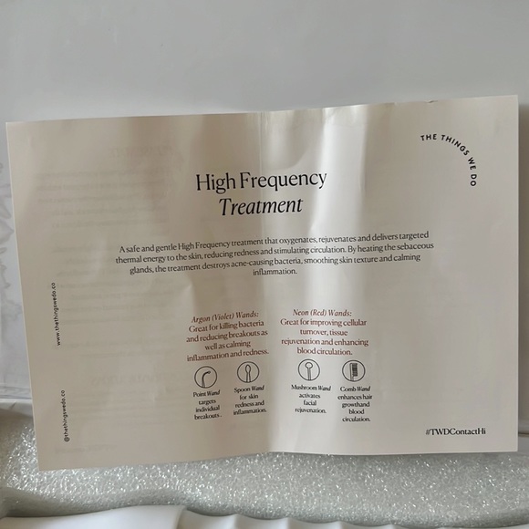 High frequency device !!! - Picture 3 of 4